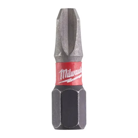 Бита Milwaukee PH3 SHOCKWAVE 25 мм, 2 шт. (4932430857)