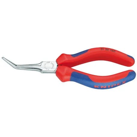 Плоскогубцы захватные Knipex (острогубцы), 160 мм (31 25 160)