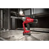 Заклепочник акумуляторний MILWAUKEE M18 ONEFPLT-0X 4,8 мм та 6,4 мм типу HUCK™ Bobtail®, Magna Grip® та C6L® (4933478637)