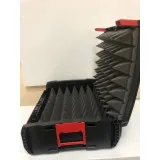 Ящик органайзер MILWAUKEE HD Box с поролоновой вставкой, 475x360x128 мм (4932459751)