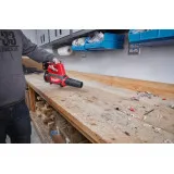 Аккумуляторная воздуходувка Milwaukee M12 BBL-0 (4933472214)