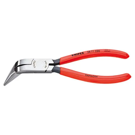 Плоскогубцы механика Knipex, 200 мм (38 71 200)