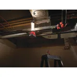 Фонарь светодиодный аккумуляторный MILWAUKEE M12 LL-0 (4932430562)