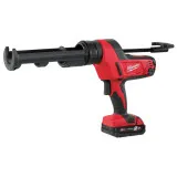 Аккумуляторный пистолет для герметиков MILWAUKEE C18 PCG/310C-201B HEAVY DUTY, 310 мм (4933441310)