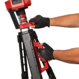 Светодиодный напольный прожектор MILWAUKEE M18 TRUEVIEW 2800 люмен SAL2-0 (каркас) (4933492486)