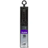 Сегментні леза Premium 18 мм TAJIMA DORA Endura Blades, 10 шт. (CB50)