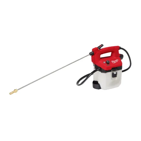 Обприскувач акумуляторний MILWAUKEE M12 BHCS3L-0, 3,7 літра (каркас) (4933480781)