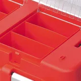 Ящик для инструментов Qbrick S700 CARBO RED 595x328x289 (SKRS700FCPZCZEPG001)
