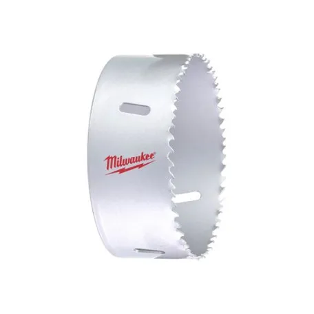 Биметаллическая коронка MILWAUKEE Contractor 105 мм (4932464707)