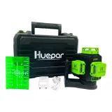 Лазерный уровень Huepar B03CG в кейсе (B03CG)