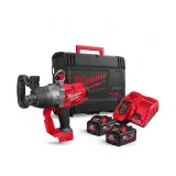 Гайковерт аккумуляторный MILWAUKEE M18 ONEFHIWF1-802X (2 акум+з/п), 2400 Hм (4933459733)