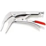 Клещи зажимные Knipex, 200 мм (41 44 200)