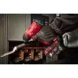 Аккумуляторный фен MILWAUKEE M18 BHG-502C (4933459772)