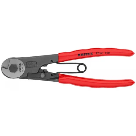 Ножницы Knipex для боуденовского троса (95 61 150)
