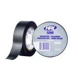 Профессиональная изоляционная лента HPX 5200 чёрная, 19мм x 10м (IB1910)
