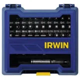 Набор ударных бит IRWIN (держатель шестигранных бит; 1/4″; 25 мм/50 мм) 58 шт. (1868252)