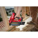 Аккумуляторный гвоздезабиватель Milwaukee M18 FFN21-0C (4933478993)