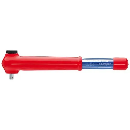 Динамометрический ключ Knipex 3/8