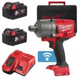 Гайковерт аккумуляторный MILWAUKEE 3/4