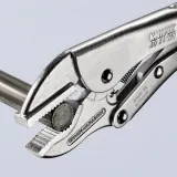 Клещи зажимные Knipex универсальные, 250 мм (40 04 250)