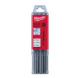 Свердло по металу Milwaukee HSS-R 10 мм, 10 шт. (4932363534)