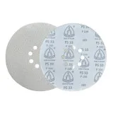 Круг на липучке Klingspor D225 Р100 PS33CK 8 отв, 50 шт. (332251008-50)