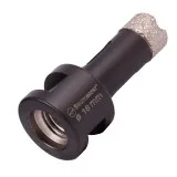 Алмазная коронка Baumesser Keramik Pro 16 мм для сухого сверления М14 (910283018052)
