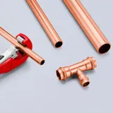 Труборез Knipex TubiX® для стали и цветных металлов, Ø от 6 до 35 мм (1/4