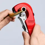 Труборез Knipex TubiX® для стали и цветных металлов, Ø от 6 до 35 мм (1/4