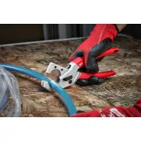 Резак для пластиковых труб MILWAUKEE (PEX, PB, MDP, PE) до 25 мм (4932479407)