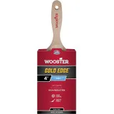 Професійний пензель для стін Wooster Gold Edge Wall, 10,16 см (5237-4)