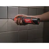 Прямошліфувальна машина акумуляторна MILWAUKEE C12 RT-0 (4933427183)