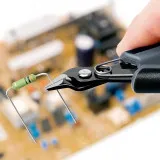 Кусачки Knipex ESD Electronic Super Knips®, 125 мм (78 61 125 ESD)
