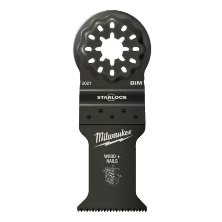 Биметаллическое полотно MILWAUKEE 35 мм (48906021)