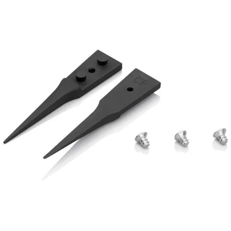 Сменные наконечники ESD для пинцета Knipex 92 81 02 (92 89 02)