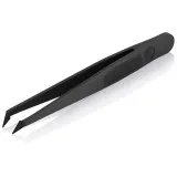 Пинцет Knipex ESD изогнутый под углом 45° (пластик), 115 мм (92 09 03 ESD)