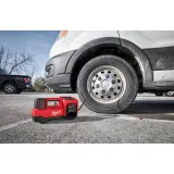 Акумуляторний повітряний насос MILWAUKEE M18 BI-0 (4933478706)