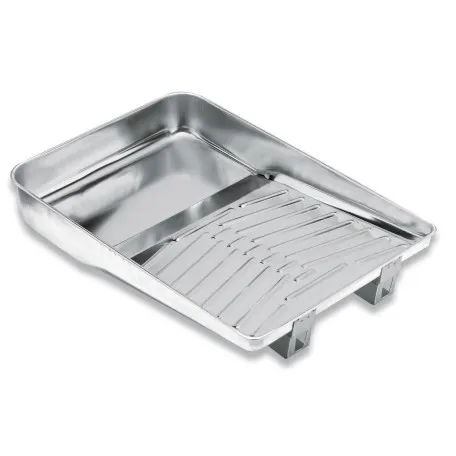 Металевий лоток класу люкс Wooster Deluxe Metal Tray 0,9 л. (R402)