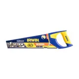 Ножовка по дереву IRWIN Plus 350мм, 8T/9P универсальная (10503621)
