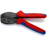 Клещи зажимные Knipex PreciForce® для опрессовки, от 0,25 до 6,0 мм² (97 52 38)