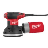 Шлифовальная машина MILWAUKEE ROS 125 E эксцентриковая 125 мм (4933433180)