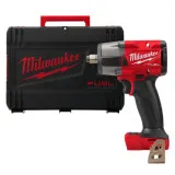 Гайковерт MILWAUKEE высокомоментный 1/2, 881 Нм (4933478449)