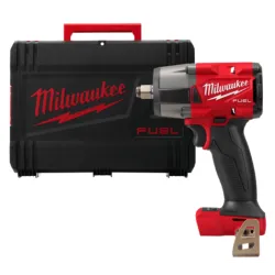 Гайковерт MILWAUKEE высокомоментный 1/2, 881 Нм (4933478449)
