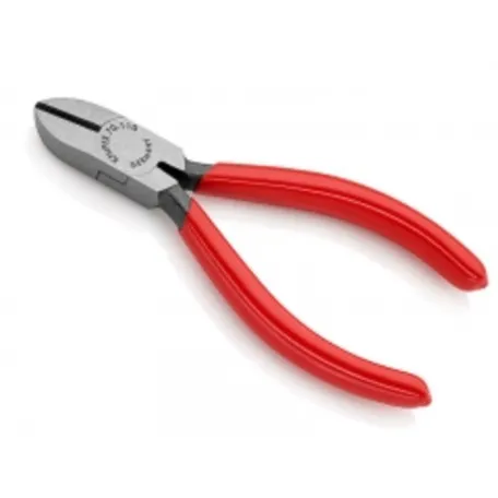 Кусачки боковые Knipex (фосфатированные), 110 мм (70 01 110)