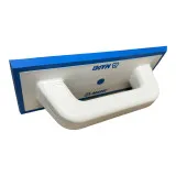 Гумовий шпатель для затирання Mapei 250x100 мм (789001)