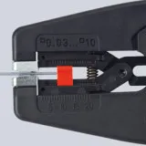 Автоматический стриппер Knipex MultiStrip до 10,0 мм² (12 42 195)