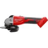 Шлифмашина угловая MILWAUKEE аккумуляторная бесщеточная 125 мм M18 BLSAG125X-0 (4933492643)