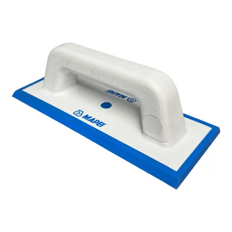 Гумовий шпатель для затирання Mapei 250x100 мм (789001)