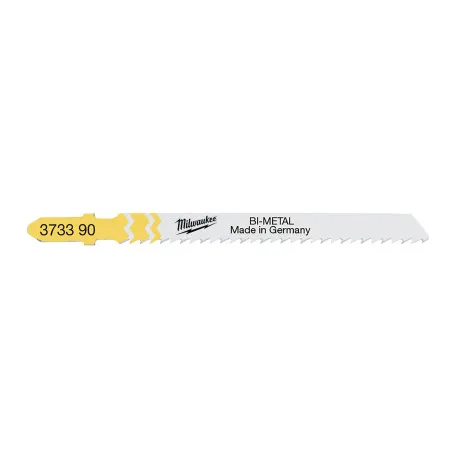 Полотна для лобзика 5шт. T101BF Bi-Metal, 75мм (4932373390)
