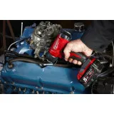 Аккумуляторный фен MILWAUKEE M18 BHG-502C (4933459772)